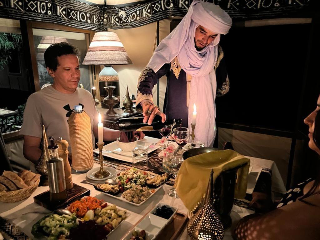 Sahara Luxury Merzouga Camp Eksteriør bilde