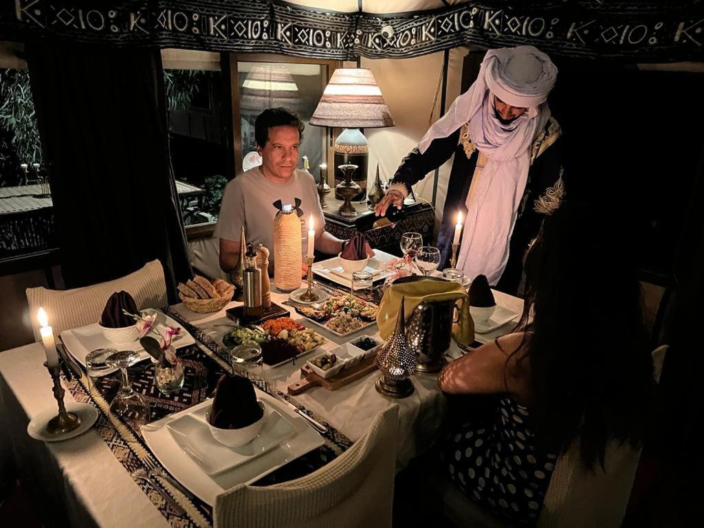 Sahara Luxury Merzouga Camp Eksteriør bilde