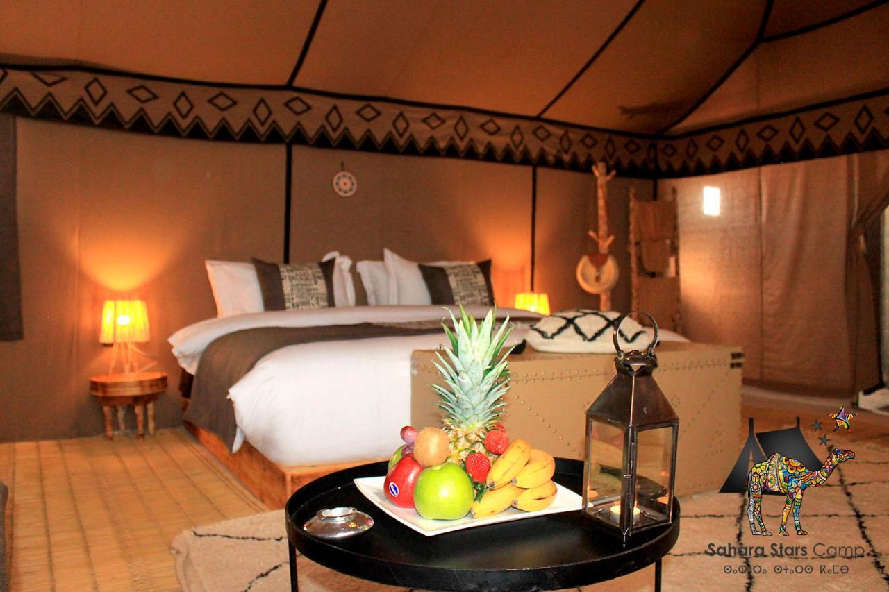 Sahara Luxury Merzouga Camp Eksteriør bilde