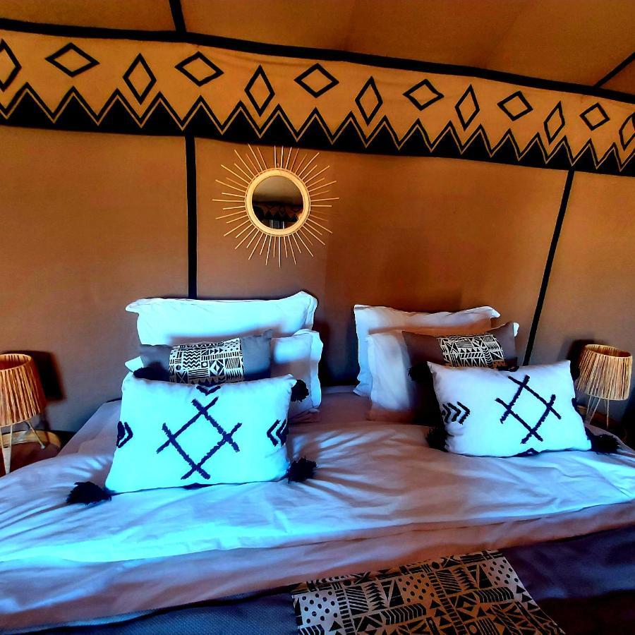 Sahara Luxury Merzouga Camp Eksteriør bilde