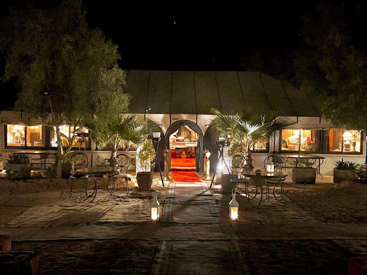 Sahara Luxury Merzouga Camp Eksteriør bilde