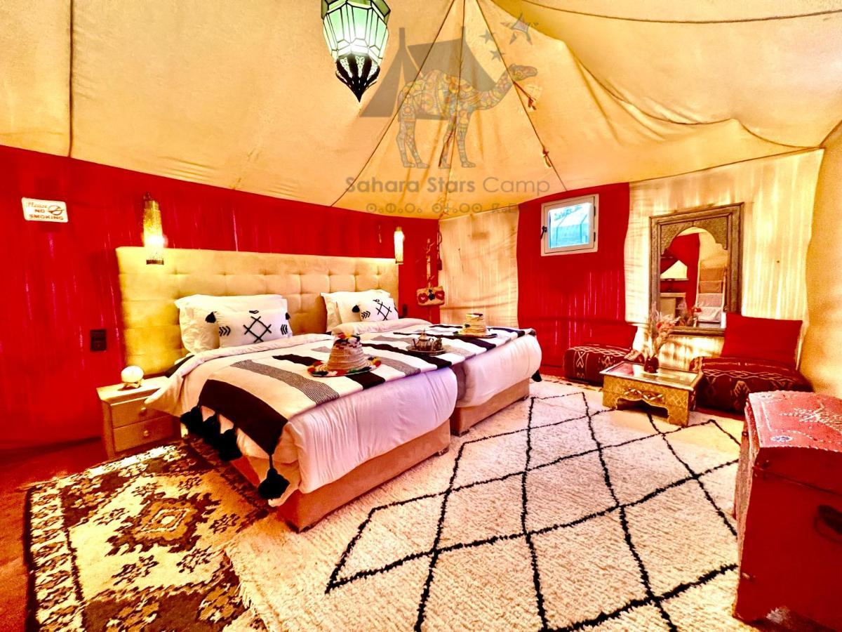 Sahara Luxury Merzouga Camp Eksteriør bilde