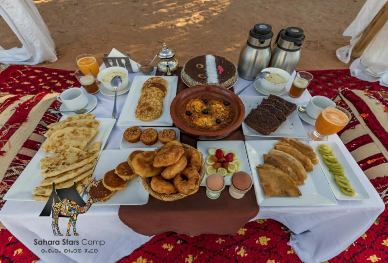 Sahara Luxury Merzouga Camp Eksteriør bilde