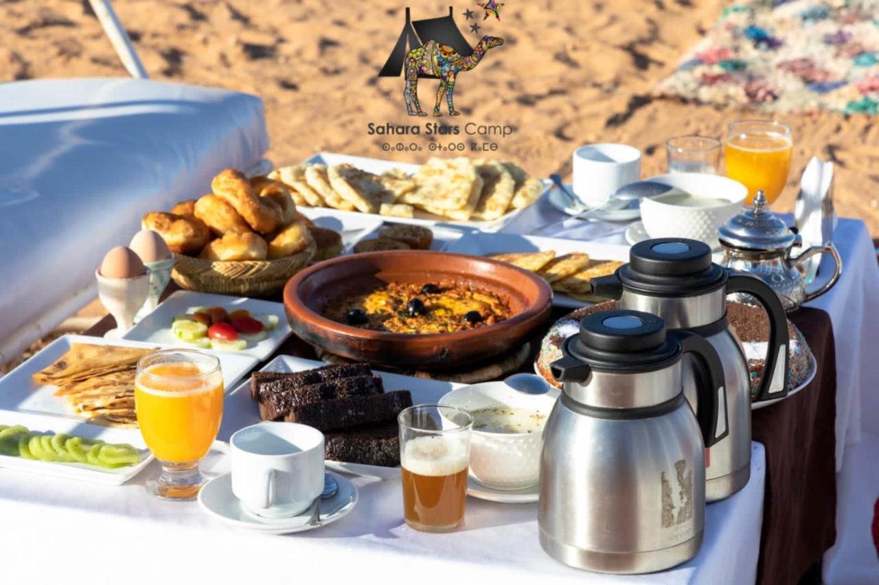 Sahara Luxury Merzouga Camp Eksteriør bilde
